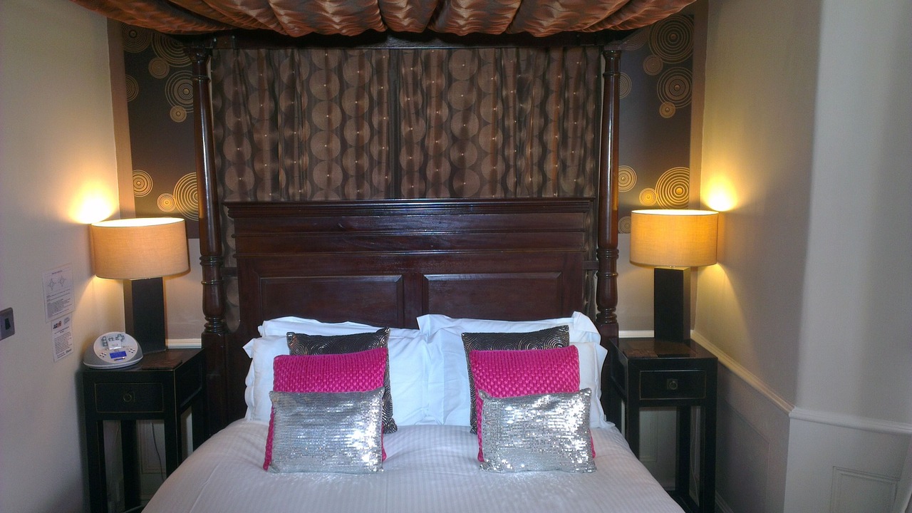 Photo of Bedroom in Bath