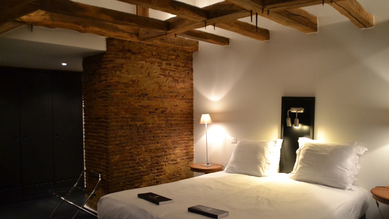 Photo of Bedroom in Mouleydier