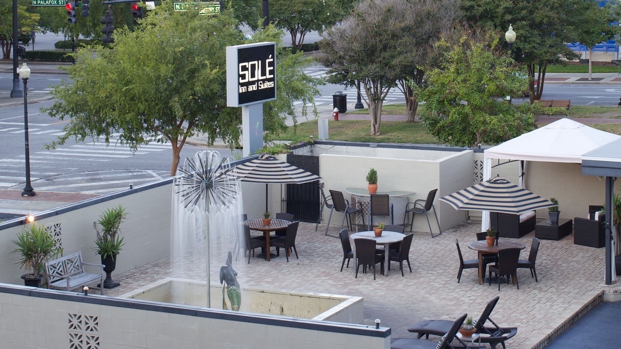 Photo of Patio Balcony in Downtown