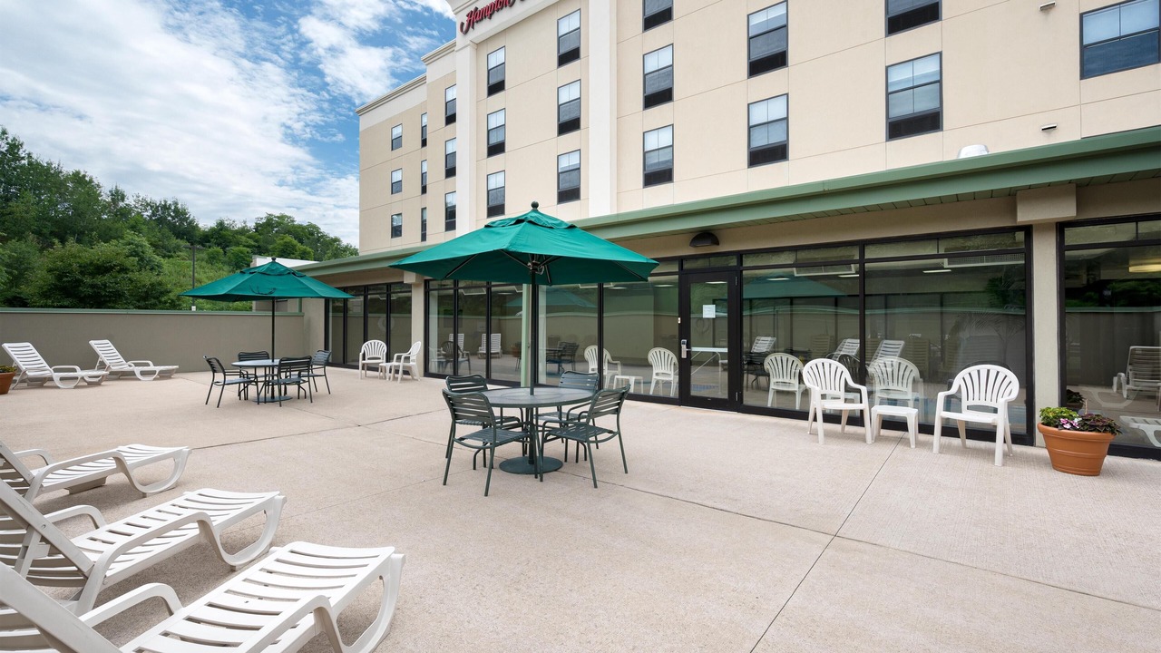 Photo of Patio Balcony in Wilkes-Barre