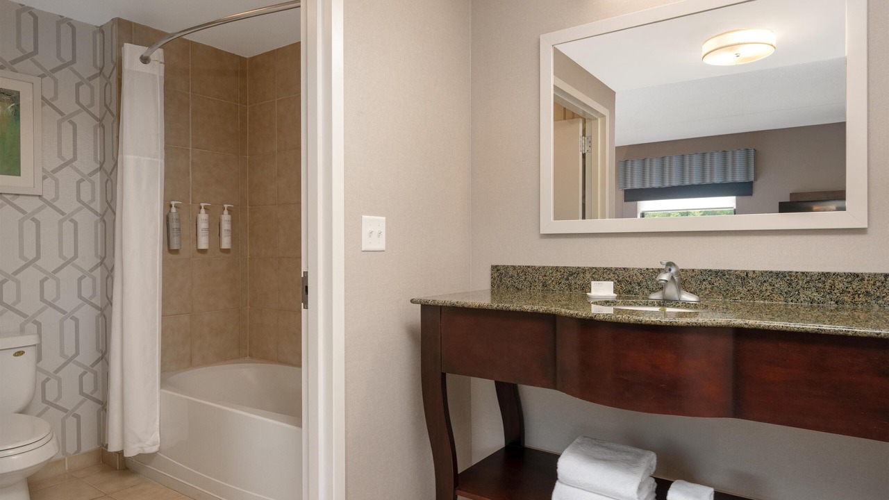 Photo of Bathroom in Wilkes-Barre