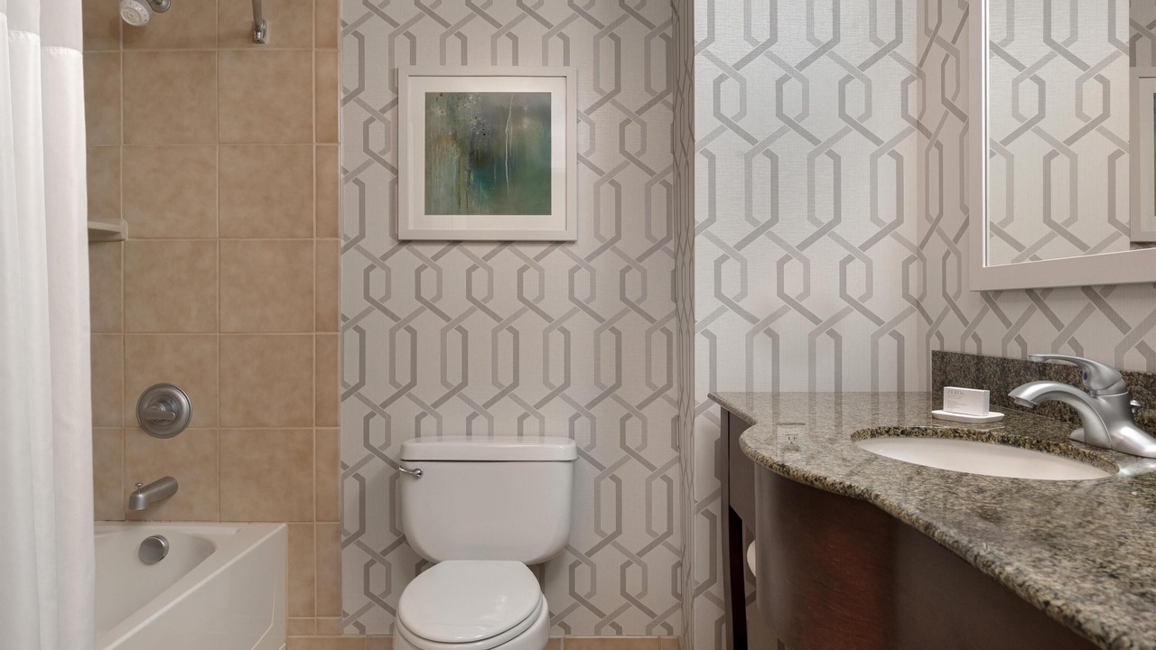 Photo of Bathroom in Wilkes-Barre