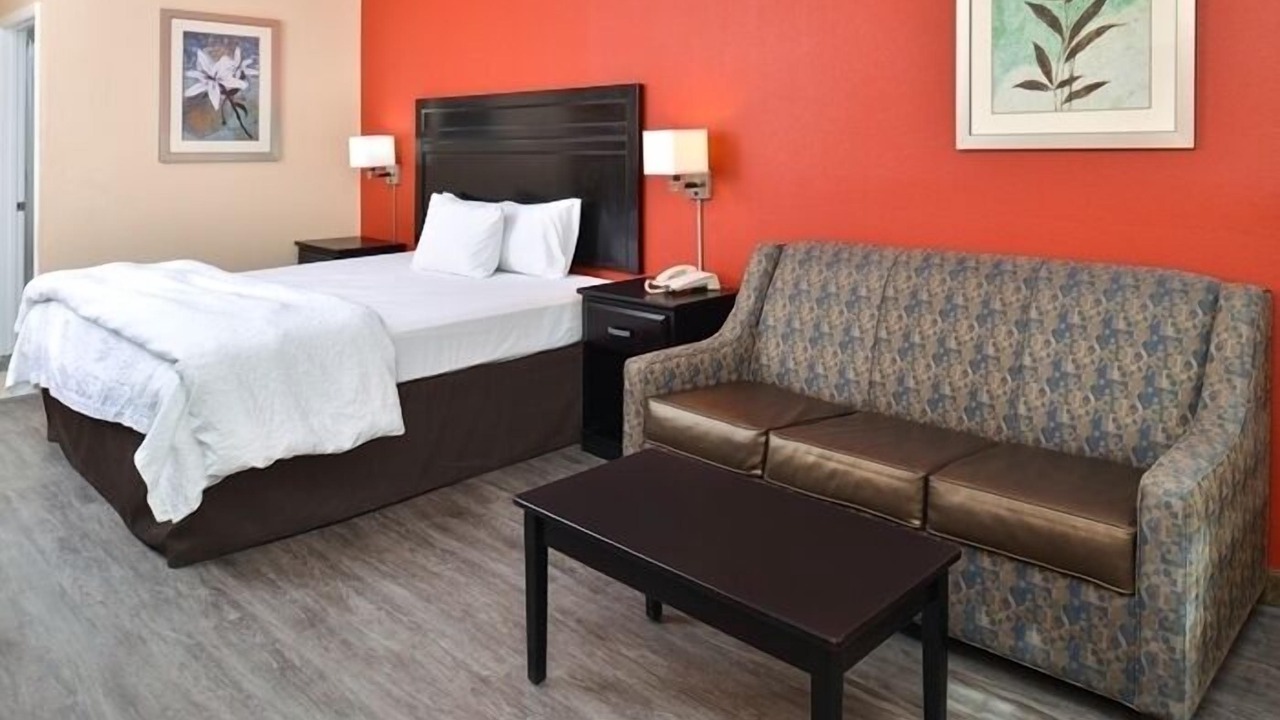 Photo of Bedroom in Girvin