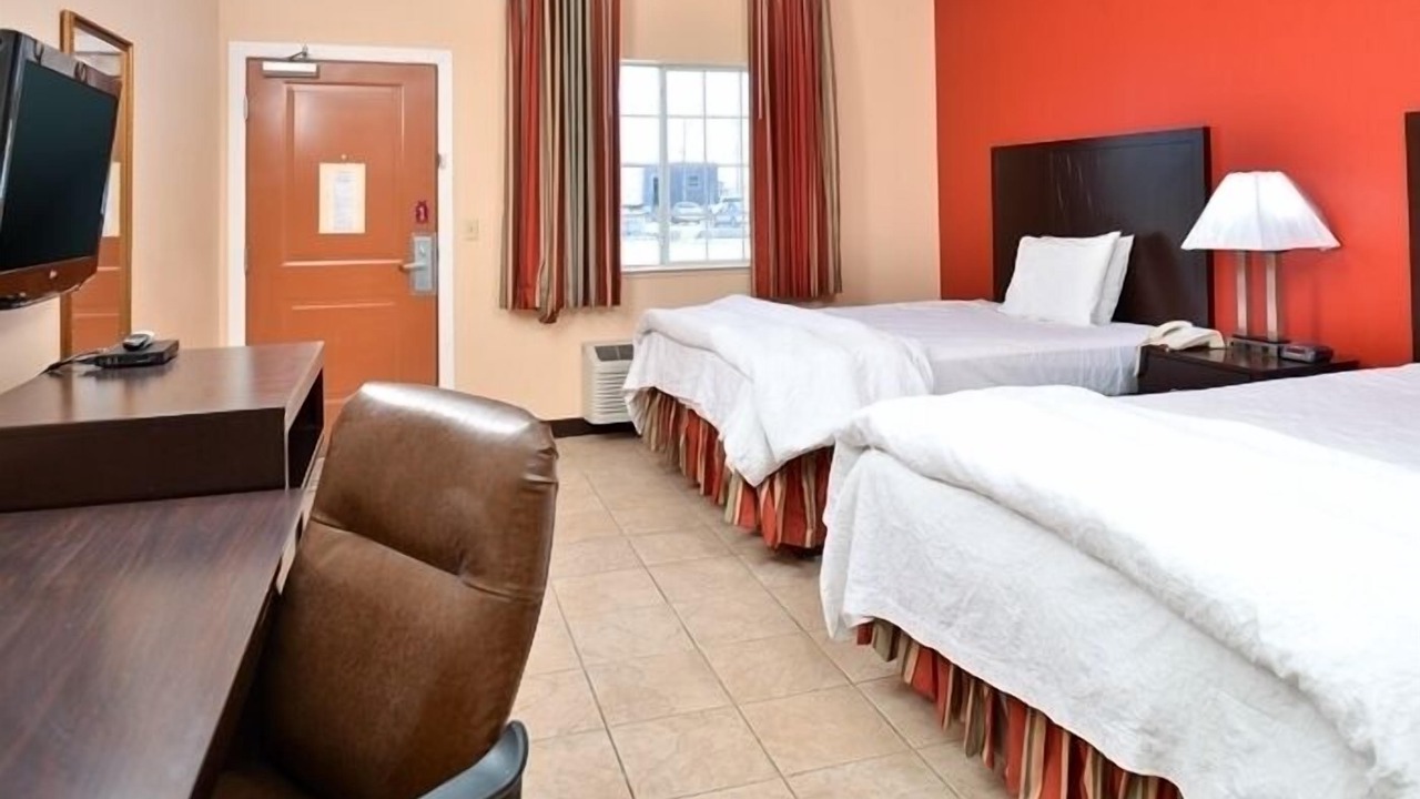Photo of Bedroom in Girvin