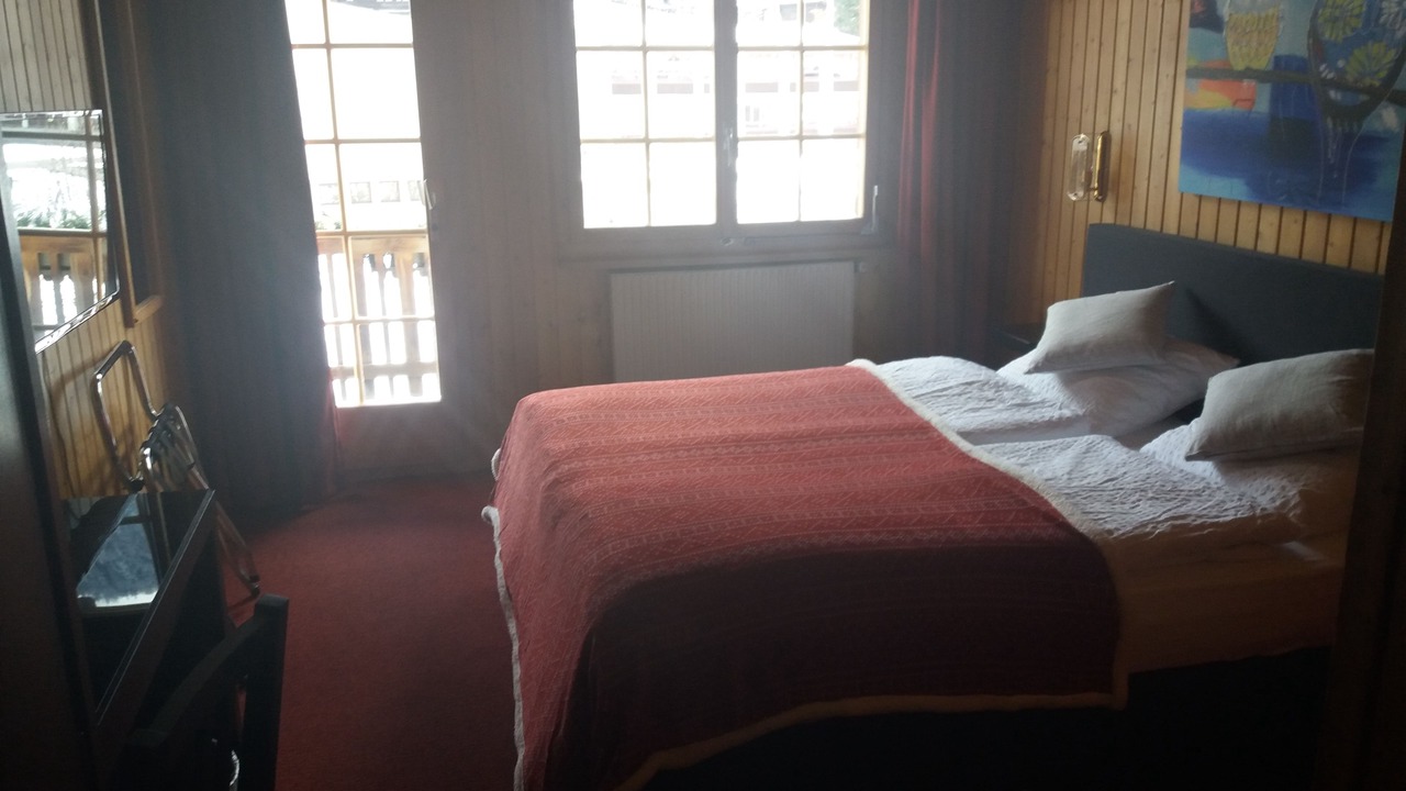 Photo of Bedroom in Fiesch