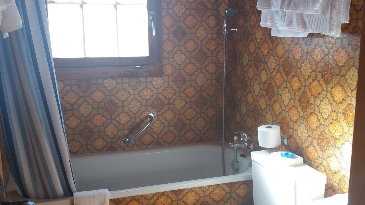 Photo of Bathroom in Fiesch
