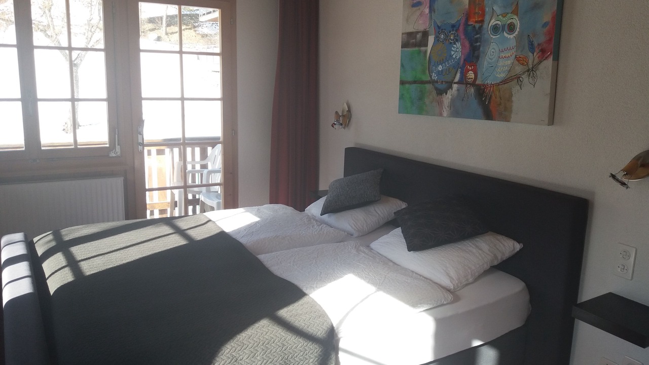 Photo of Bedroom in Fiesch
