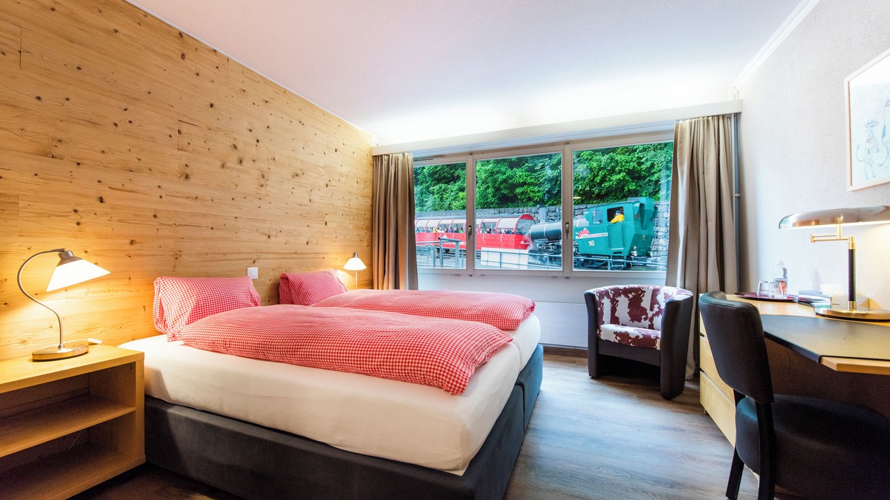 Photo of Bedroom in Brienz