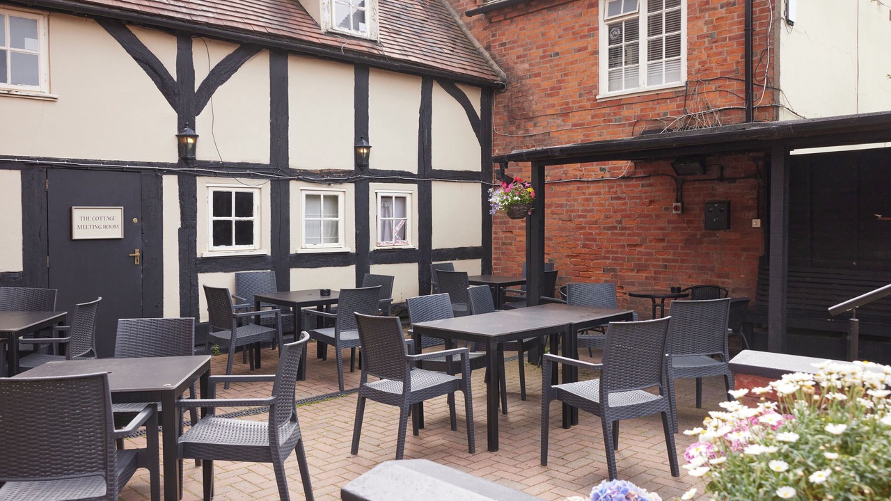 Photo of Patio Balcony in Coleshill