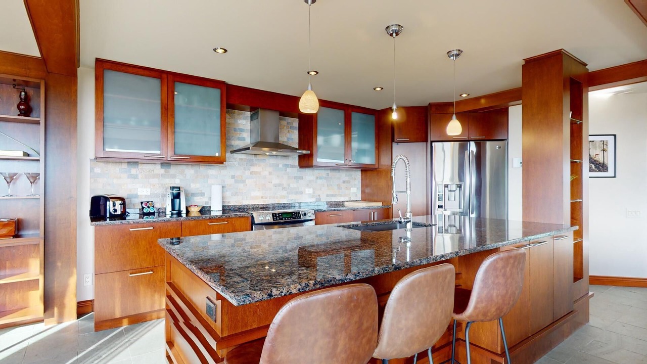 Photo of Kitchen in Beaupre