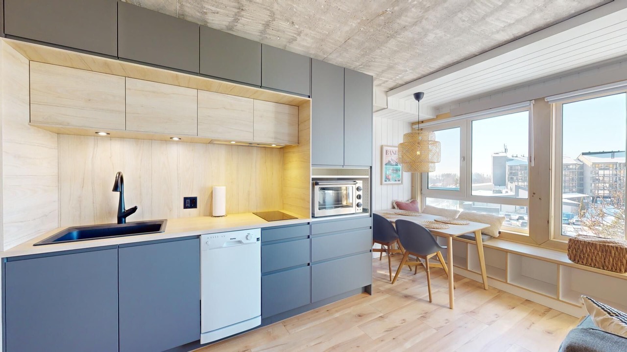 Photo of Kitchen in Beaupre