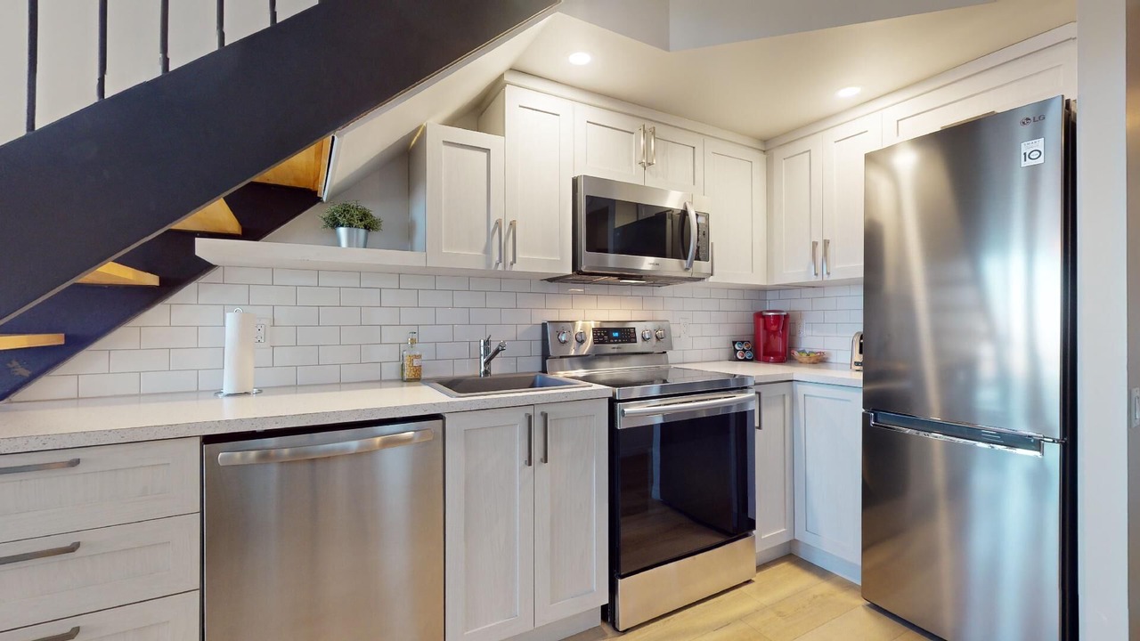 Photo of Kitchen in Beaupre