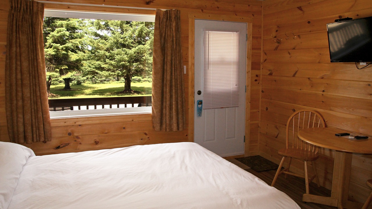 Photo of Bedroom in Mont-Tremblant