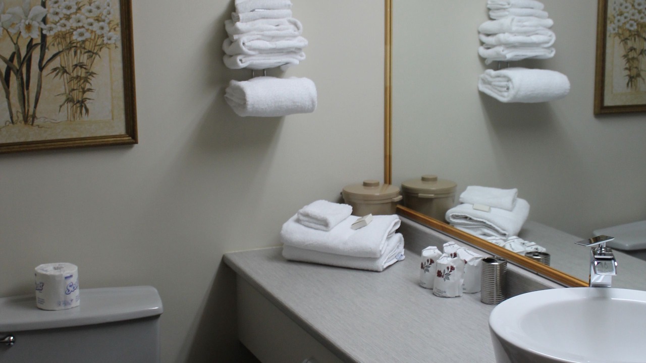 Photo of Bathroom in Lac-Etchemin