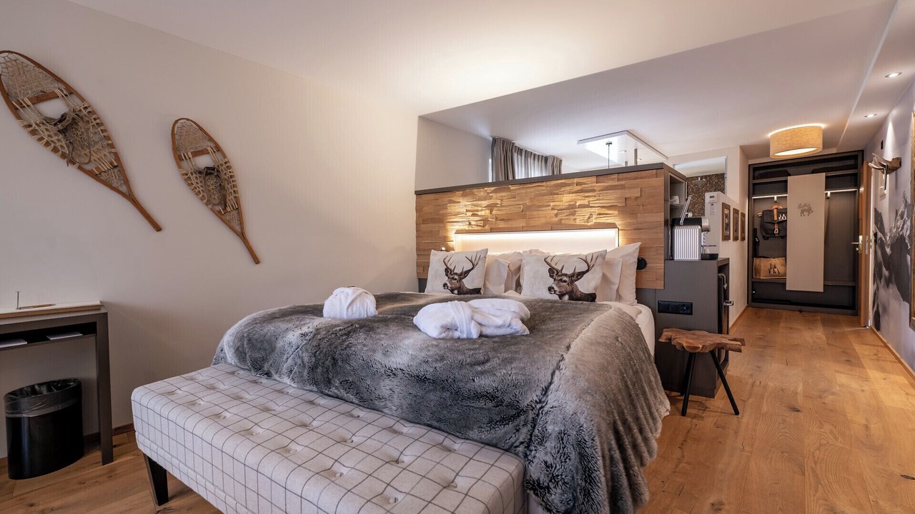Photo of Bedroom in Tavanasa