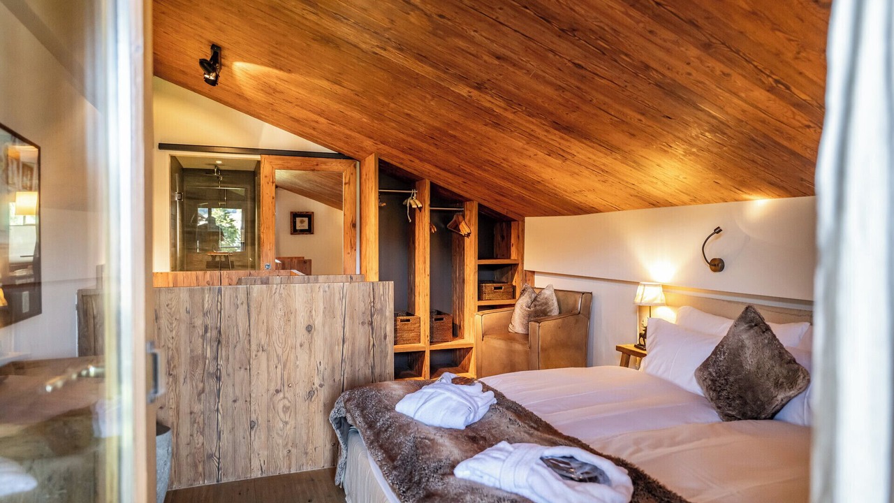 Photo of Bedroom in Tavanasa