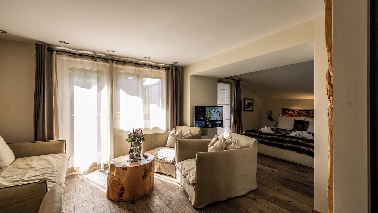 Photo of Livingroom in Tavanasa