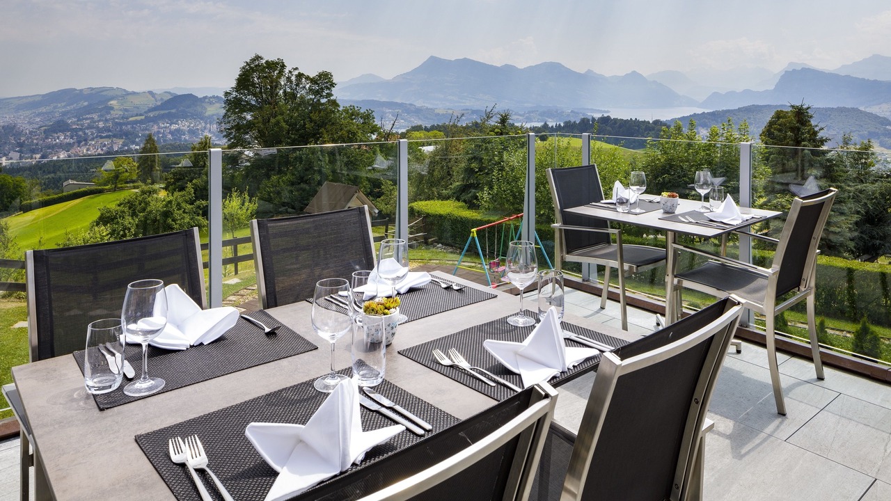 Photo of Patio Balcony in Kriens