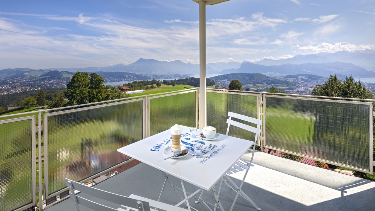 Photo of Patio Balcony in Kriens
