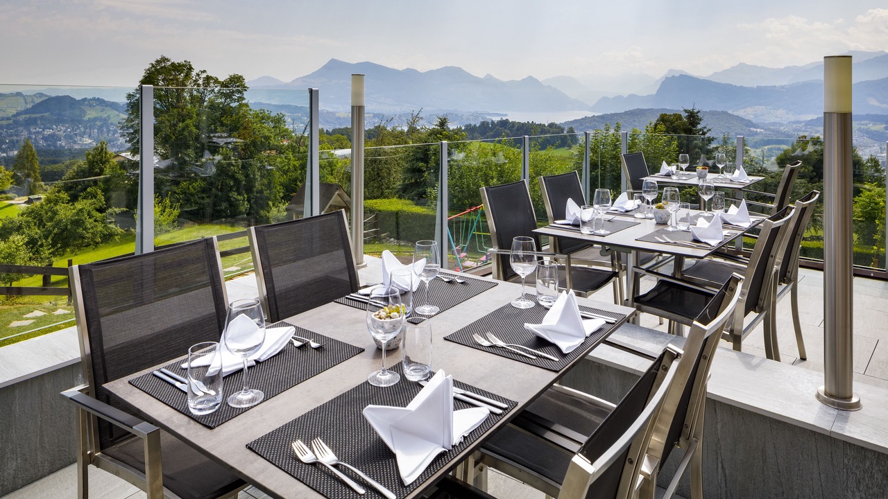 Photo of Patio Balcony in Kriens