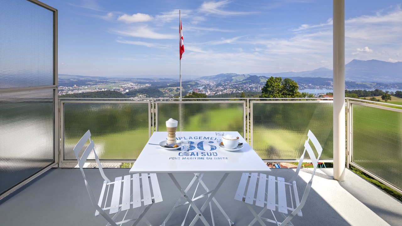 Photo of Patio Balcony in Kriens