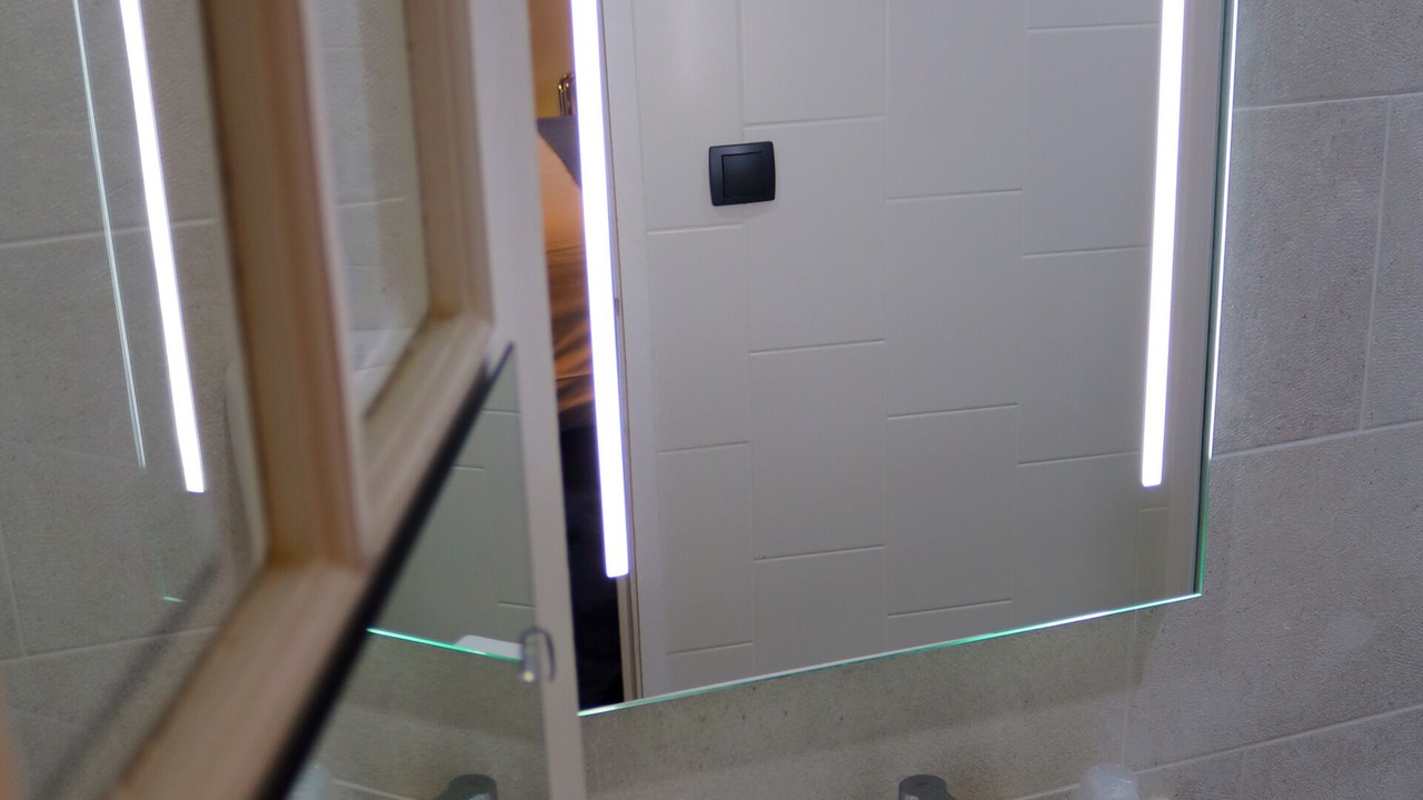 Photo of Bathroom in Le Mont-Saint-Michel