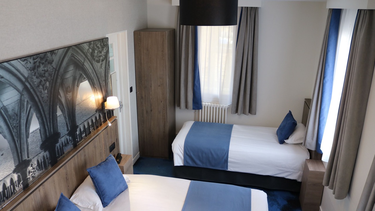 Photo of Bedroom in Le Mont-Saint-Michel