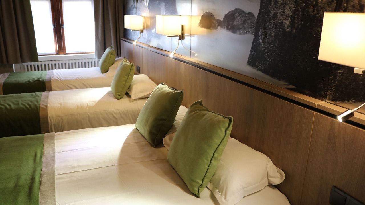 Photo of Bedroom in Le Mont-Saint-Michel