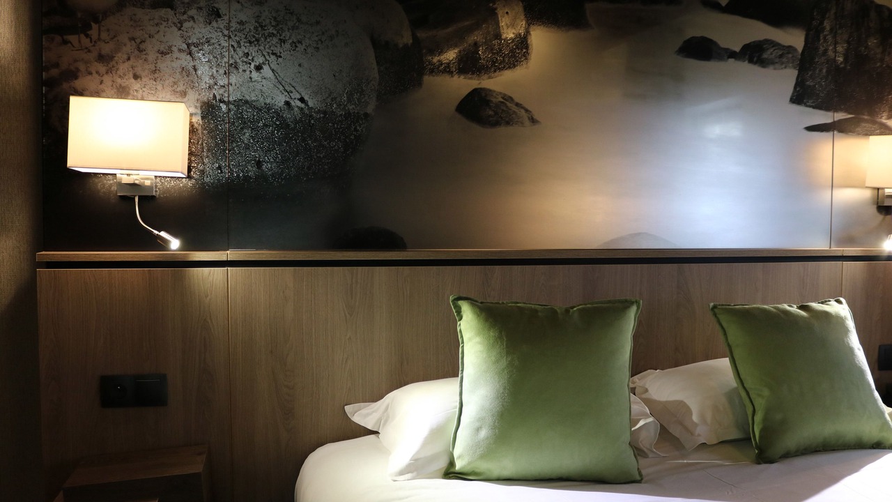 Photo of Bedroom in Le Mont-Saint-Michel