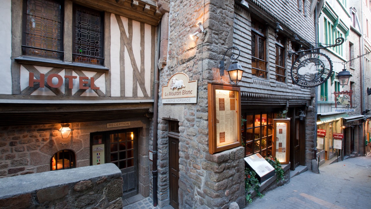 Photo of Outdoor in Le Mont-Saint-Michel