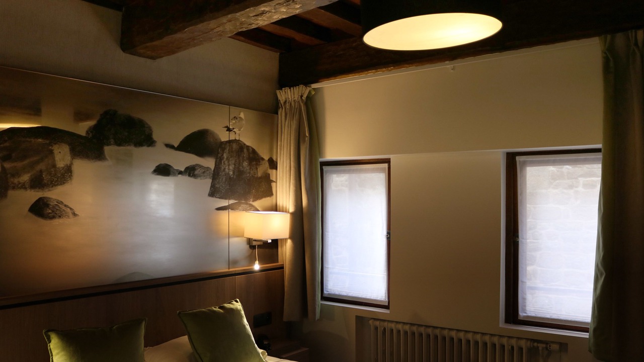 Photo of Bedroom in Le Mont-Saint-Michel
