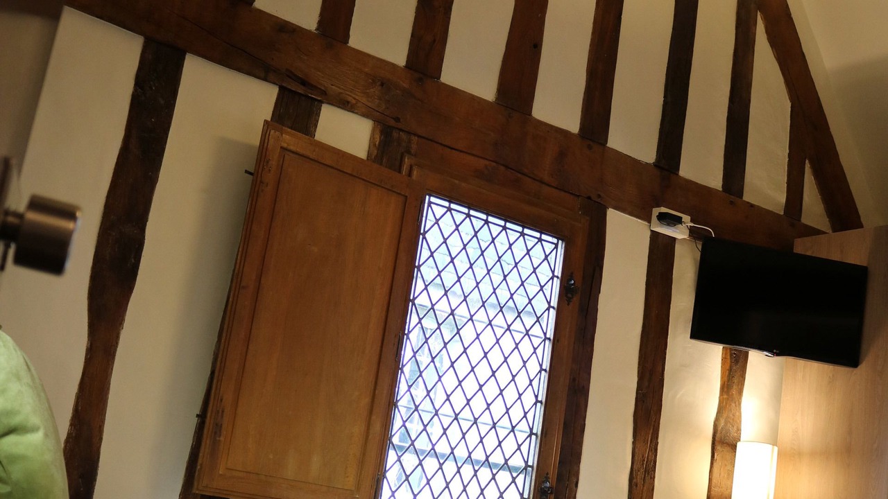 Photo of Bedroom in Le Mont-Saint-Michel