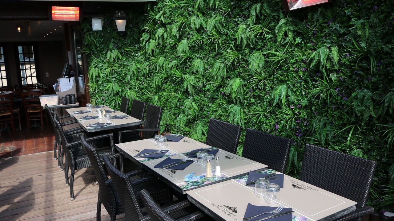 Photo of Patio Balcony in Le Mont-Saint-Michel