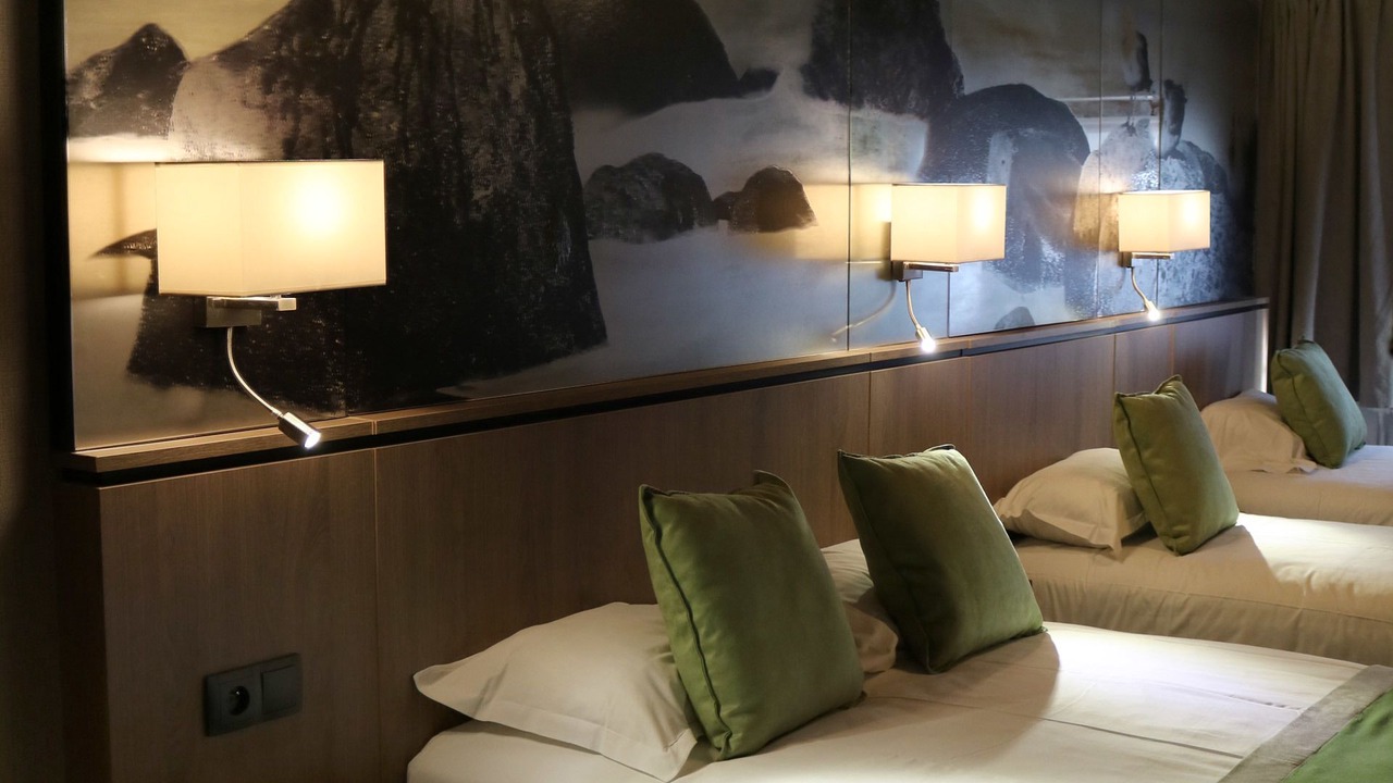 Photo of Bedroom in Le Mont-Saint-Michel