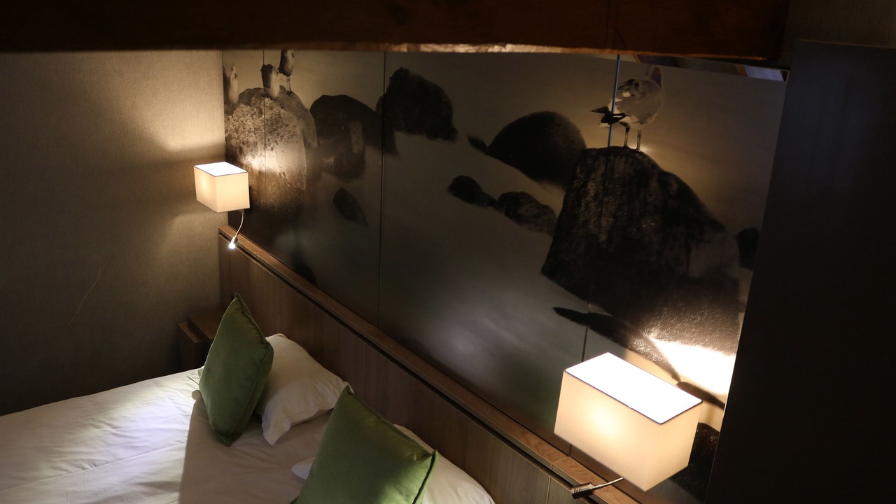 Photo of Bedroom in Le Mont-Saint-Michel