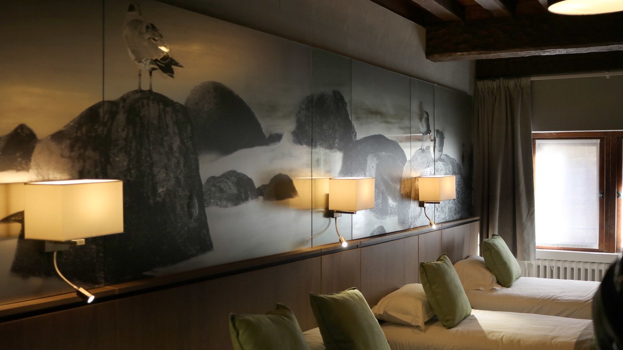 Photo of Bedroom in Le Mont-Saint-Michel