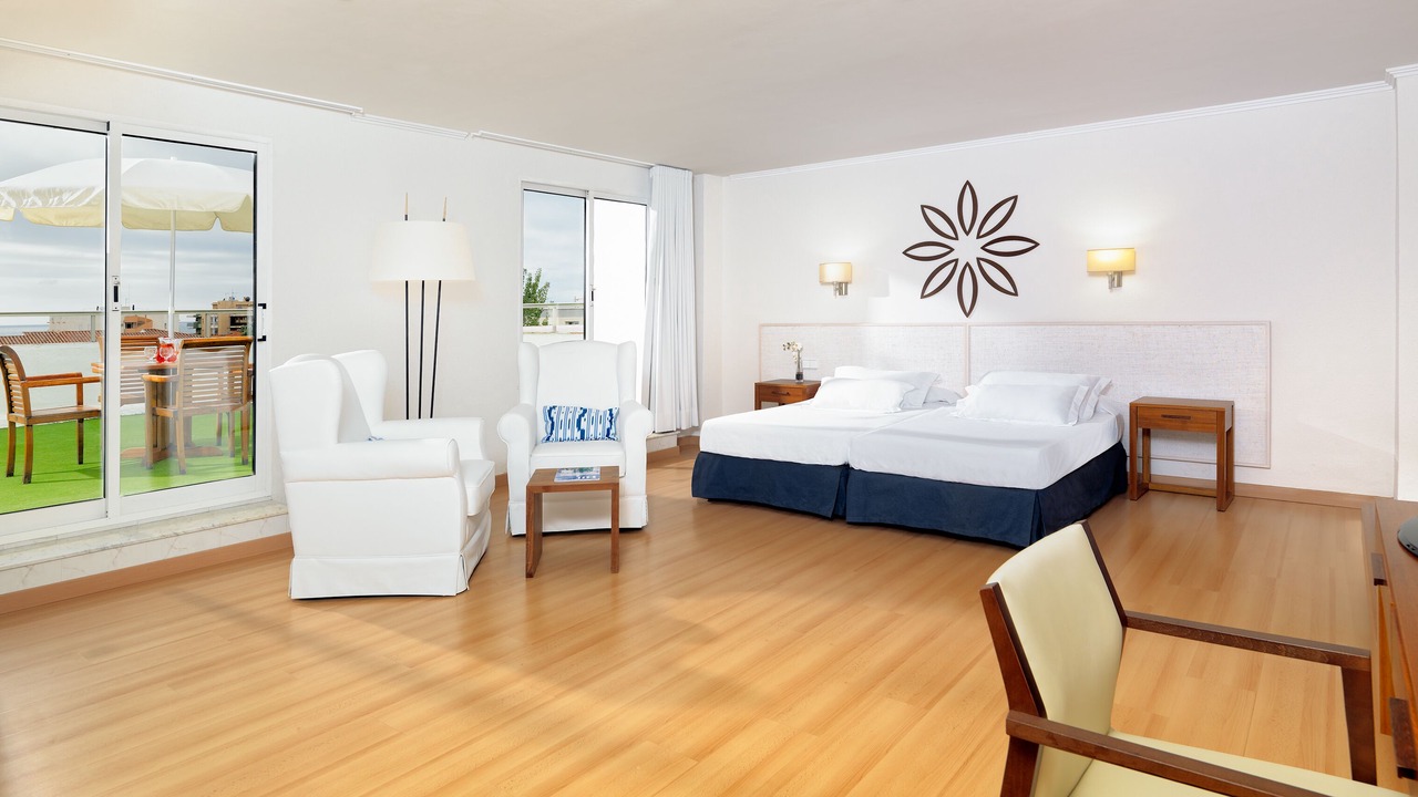 Photo of Bedroom in Salou City Centre