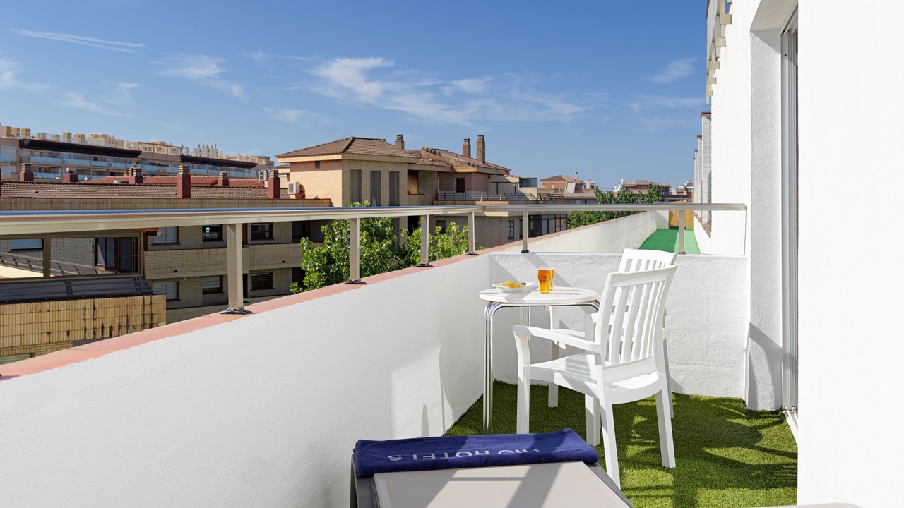 Photo of Bedroom in Salou City Centre