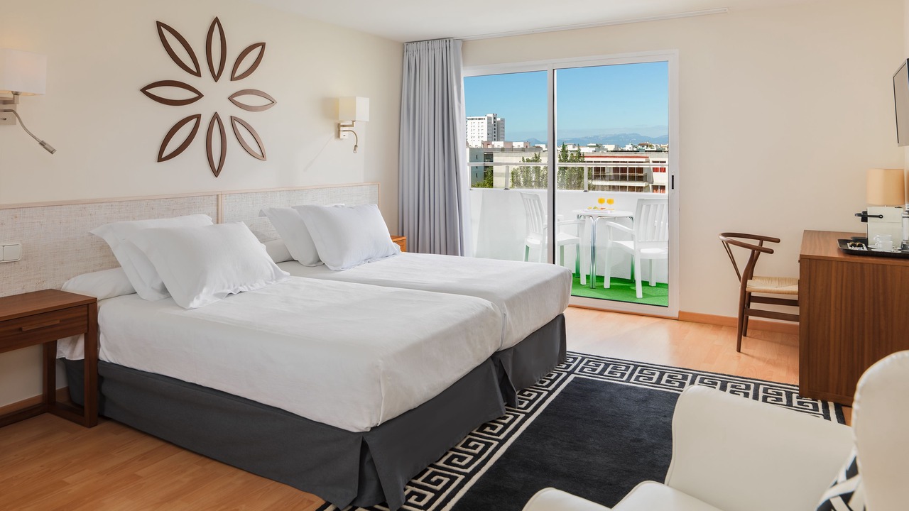 Photo of Bedroom in Salou City Centre
