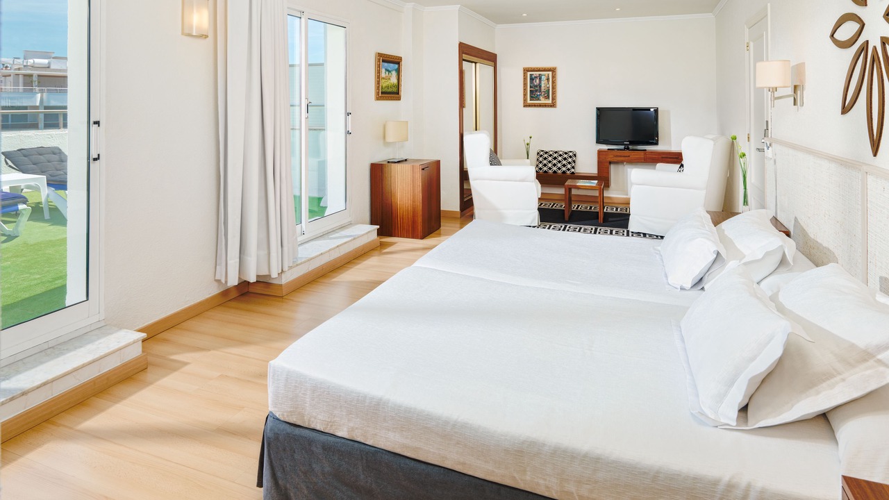 Photo of Bedroom in Salou City Centre