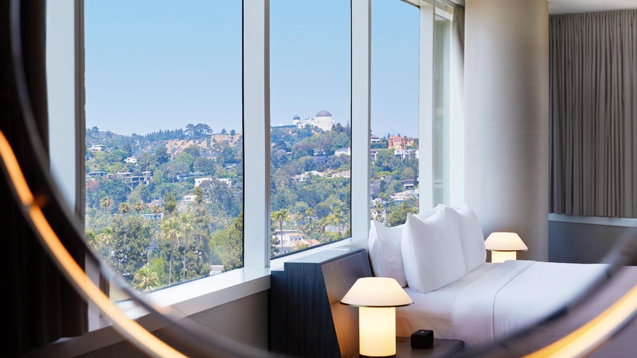 Photo of Bedroom in Hollywood