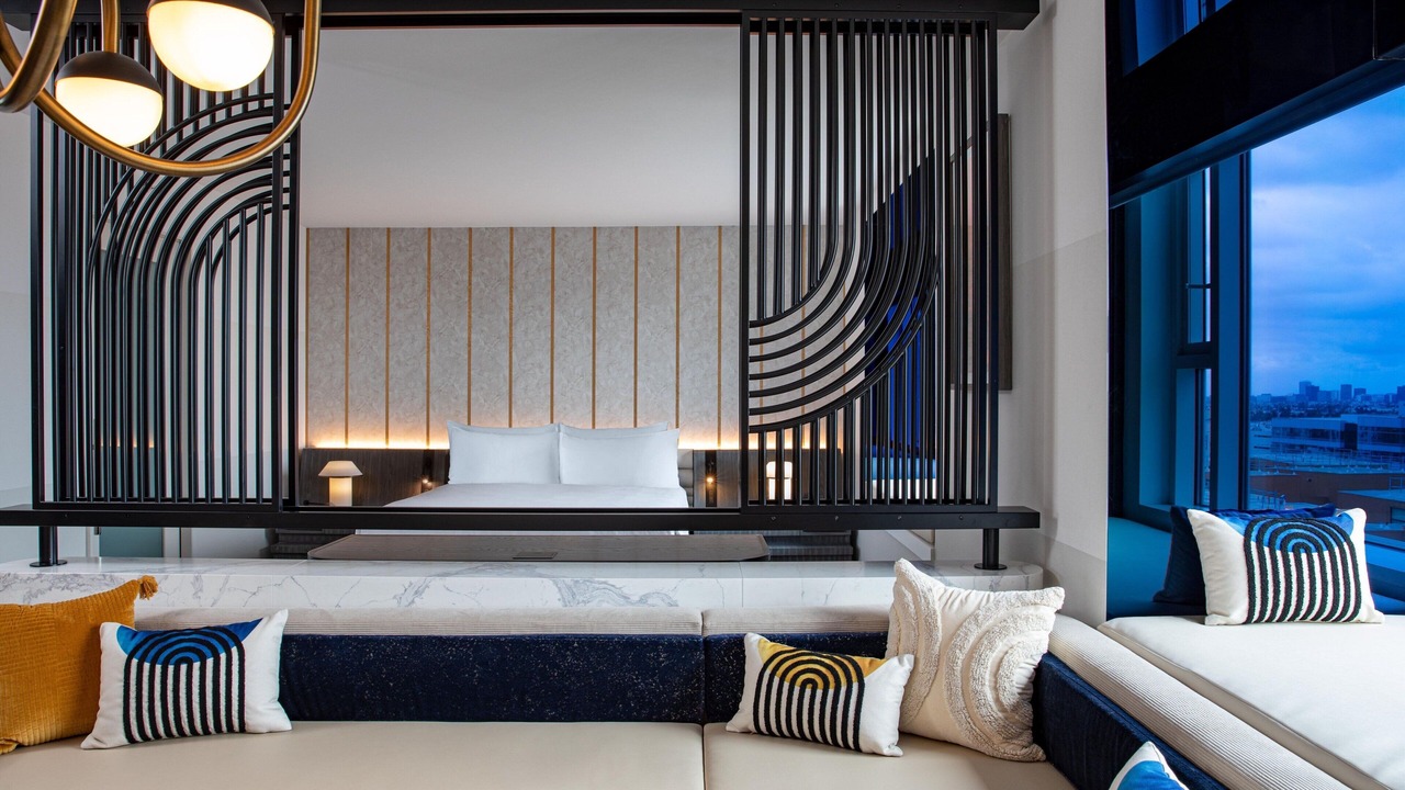 Photo of Bedroom in Hollywood