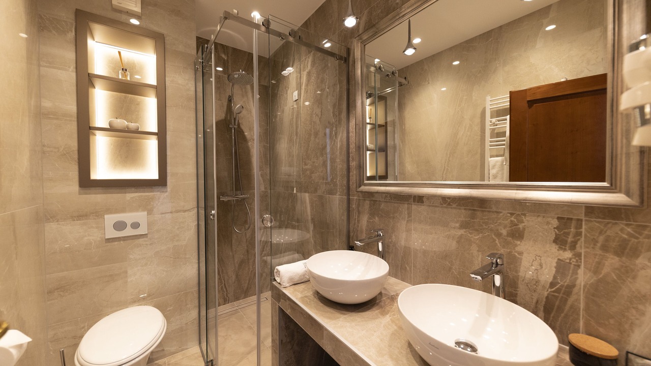 Photo of Bathroom in Tijesno
