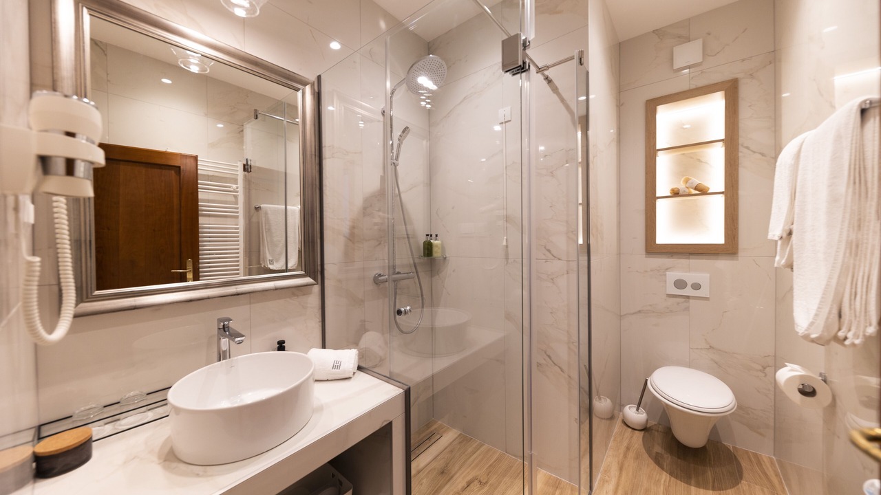 Photo of Bathroom in Tijesno