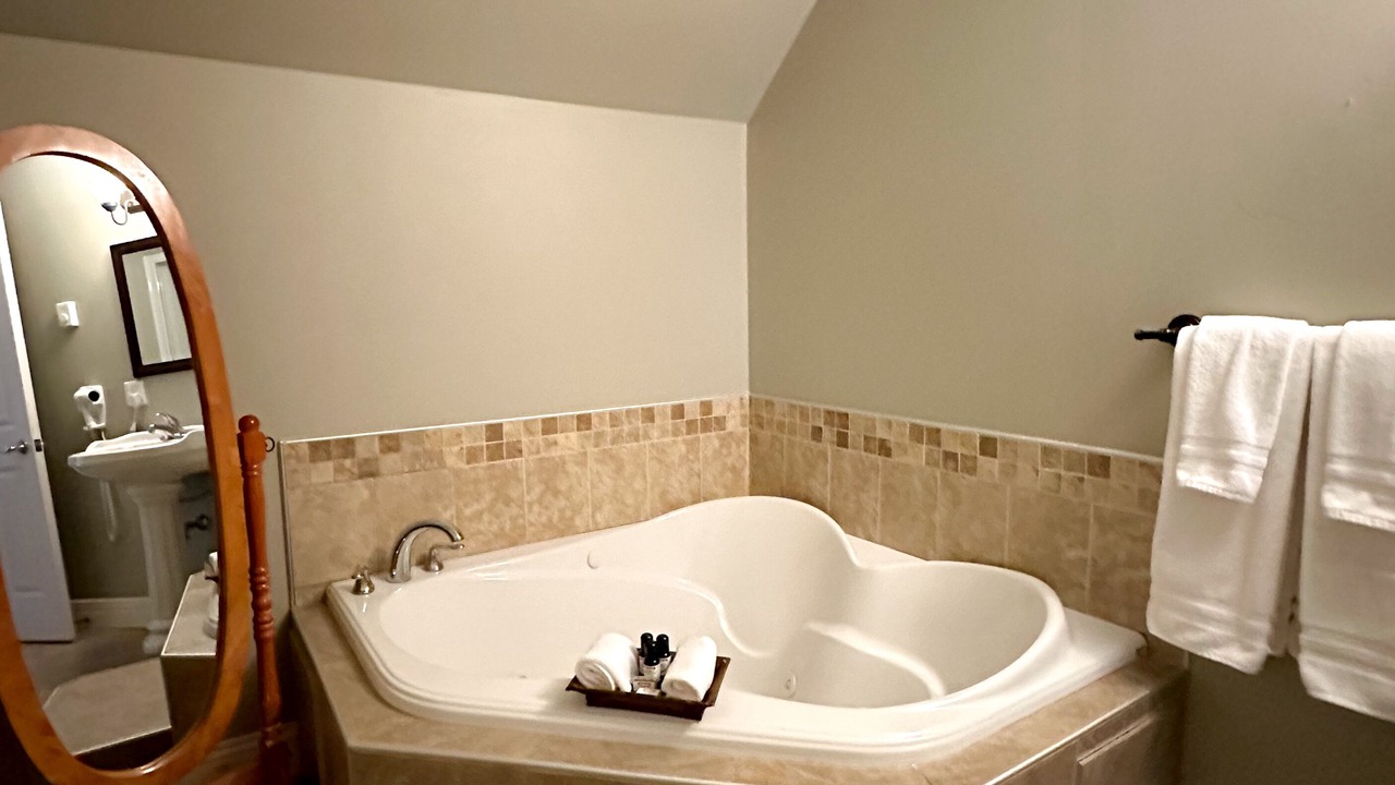 Photo of Bathroom in Perth-Andover