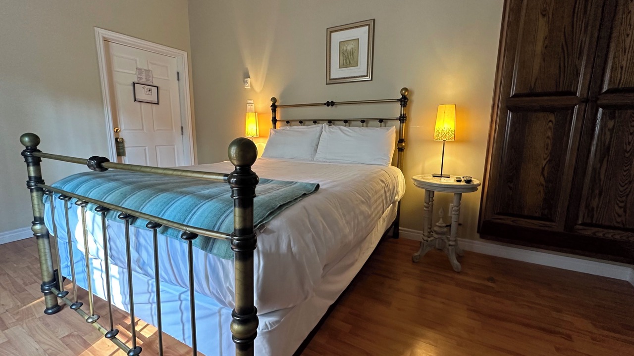 Photo of Bedroom in Perth-Andover