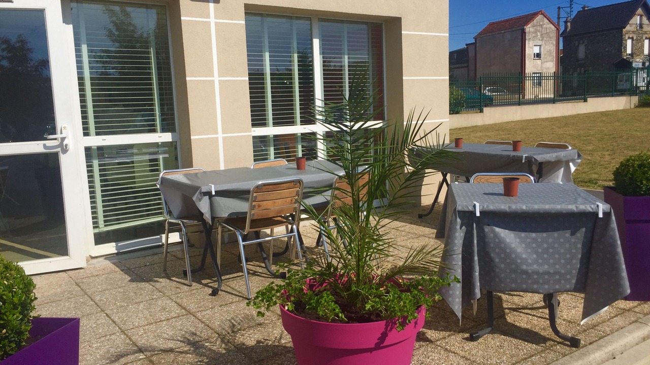 Photo of Patio Balcony in Epernay