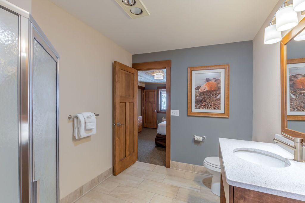 Photo of Bathroom in Lutsen