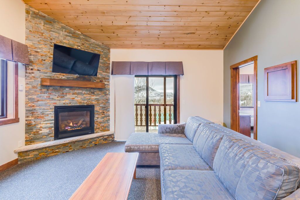 Photo of Livingroom in Lutsen