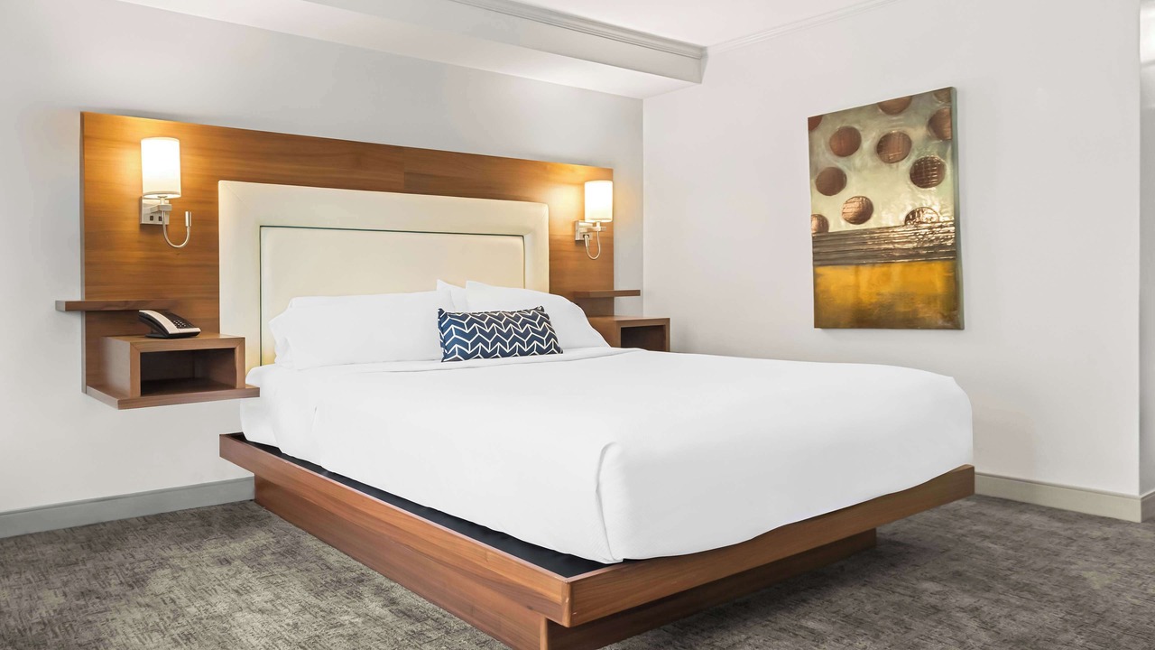 Photo of Bedroom in Mont-Laurier